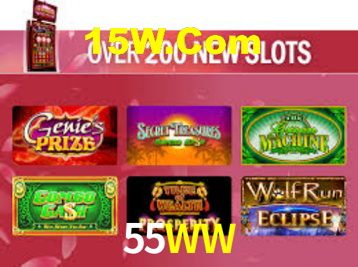 Bônus Generosos e Exclusivos no 55WW para Você!